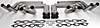 Weld-Up Header Kit Big Block Chevy - image 2