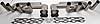 Weld-Up Header Kit Big Block Chevy - image 2