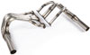 Asphalt Modified Headers SB-Chevy w/Oval Ports - image 3