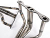 Asphalt Modified Headers SB-Chevy w/Oval Ports - image 4