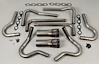 2 3/8 X 4 1/2 BB CHEVY ERAIL WELDUP - image 1