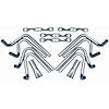 Weld-Up Header Kit 2" Tubing - image 1