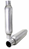 Crate Late Model Race Muffler 4" Inlet/Outlet - image 1