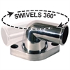 90 Degree Swivel Water Outlet - image 1