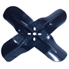 GM Style Four Blade Steel Fan - 15 in. - image 1