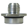 Screw-In Upper Radiator Fitting -12 AN - image 1