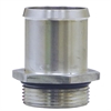 Screw-In Upper Radiator Fitting 1 1/2 in. - image 1