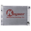 19 in. x 27-1/2 in. Double Pass Radiator w/Oil Cooler - GM - image 1