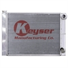 19 in. x 27-1/2 in. Double Pass Radiator - GM - image 1