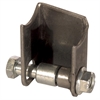 LH Angled Notched Upper Coilover Shock Mount - image 1