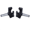 Chevy Wide 5 Spindle 10 Degree RH - image 1