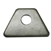 Seat Belt Tab - 1/4 in. - image 1