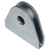 Double Shear Seat Belt Tab - 1/8 in. - image 1