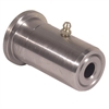 Lower Front Control Arm Bushing - Standard Steel - image 1