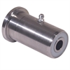 Lower Front Control Arm Bushing - Lightweight Steel - image 1