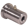 Lower Front Control Arm Bushing - Standard Steel - image 1
