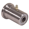 Lower Front Control Arm Bushing - Lightweight Steel - image 1
