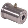 Lower Front Control Arm Bushing - Standard Steel - image 1