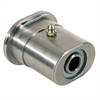 Lower Front Control Arm Bushing - Lightweight Steel - image 1