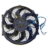 Curved Blade Electric Cooling Fan - 16 in. - image 1