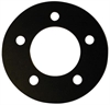 Steel Wheel Spacer - 1/4 in.