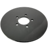 Steel Wheel Weight Spacer - 1/2 in. - image 1