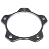 Aluminum Wide 5 Wheel Spacer - 3/8 in. - image 1