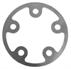 Aluminum Wheel Spacer  - 1/2 in. - image 1