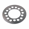 Universal Aluminum Wheel Spacer  - 1/4 in. - image 1