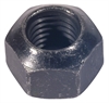 5/8 in. Black Steel Lug Nut - Coarse Thread - image 1