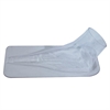 Single Hose Square Tail Clear NACA Duct - image 1