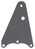 Steel Top Link Bracket - 9 1/4 in. Quick Change - image 1