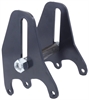Aluminum Front Slotted Top Link Bracket - image 1