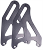 LMS V8 Set Back Slotted Top Link Bracket (Small Quick Change) - image 1