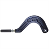 Adjustable Aluminum J-Bar 5 in. Drop - image 1