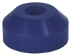 URETHANE BUSHING BLUE MED - image 1
