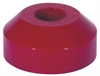 URETHANE BUSHING RED HARD - image 1