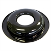Modified Aluminum Air Cleaner Base - 14 in. Powdercoated Black - image 1