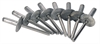 1/8" LRG FLANGE RIVETS 25 - image 1