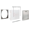 Radiator Shroud and Shaker Screen Kit - image 1