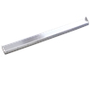 4 in. Spoiler Extension 56 in. Length - Mill Finish - image 1