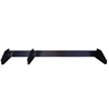 2 Piece USMTS Dirt Modified Spoiler - Mill Finish - image 1