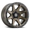 REBOUND Wheel, Size: 18 x 9", Bolt Pattern: 5 X 5" [Bronze] - image 1