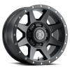 REBOUND HD Wheel, Size: 18 x 9", Bolt Pattern: 8 x 170 mm [Satin Black]
