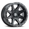 REBOUND Wheel, Size: 20 X 9", Bolt Pattern: 5 X 150 mm [Satin Black] - image 1