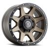 REBOUND Wheel, Size: 20 X 9", Bolt Pattern: 8 x 6.5" [Bronze] - image 1