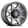 REBOUND Wheel, Size: 20 X 9", Bolt Pattern: 8 x 6.5" [Titanium] - image 1
