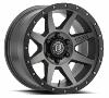 REBOUND Wheel, Size: 20 X 9", Bolt Pattern: 6 X 5.5" [Titanium] - image 1
