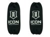 ICON LONG 2.5 COIL WRAP W/LOGO (14.5-15.5) - image 2