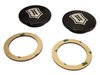 TUBULAR UPPER CONTROL ARM BILLET CAP SET - image 3